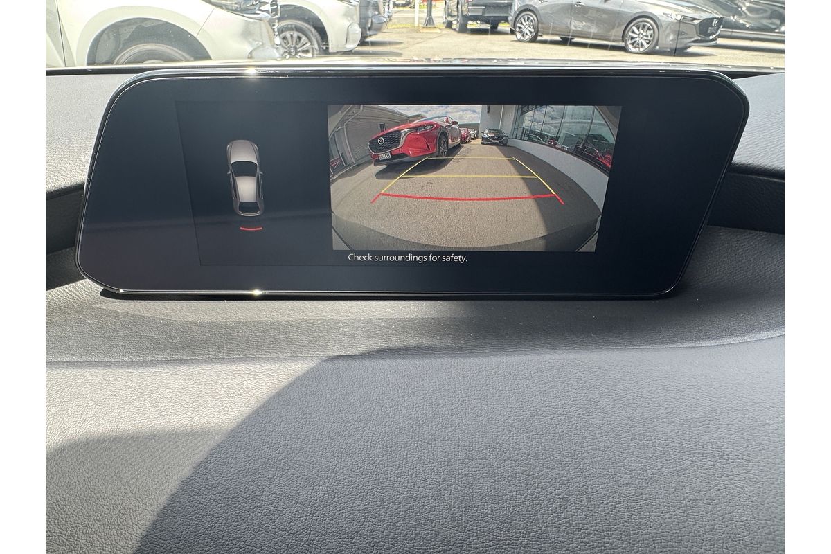 2025 Mazda 3 G20 Evolve BP Series