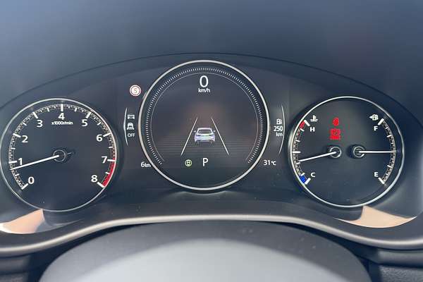 2025 Mazda 3 G20 Evolve BP Series