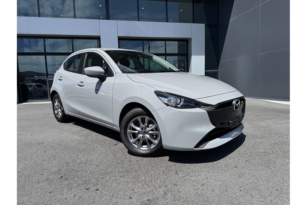 2024 Mazda 2 G15 Pure DJ Series