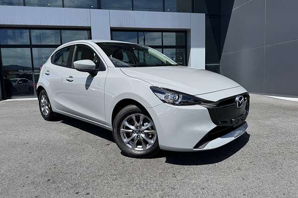 2024 Mazda 2 G15 Pure DJ Series