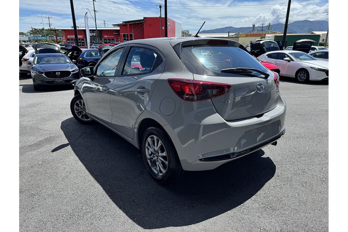 2024 Mazda 2 G15 Pure DJ Series