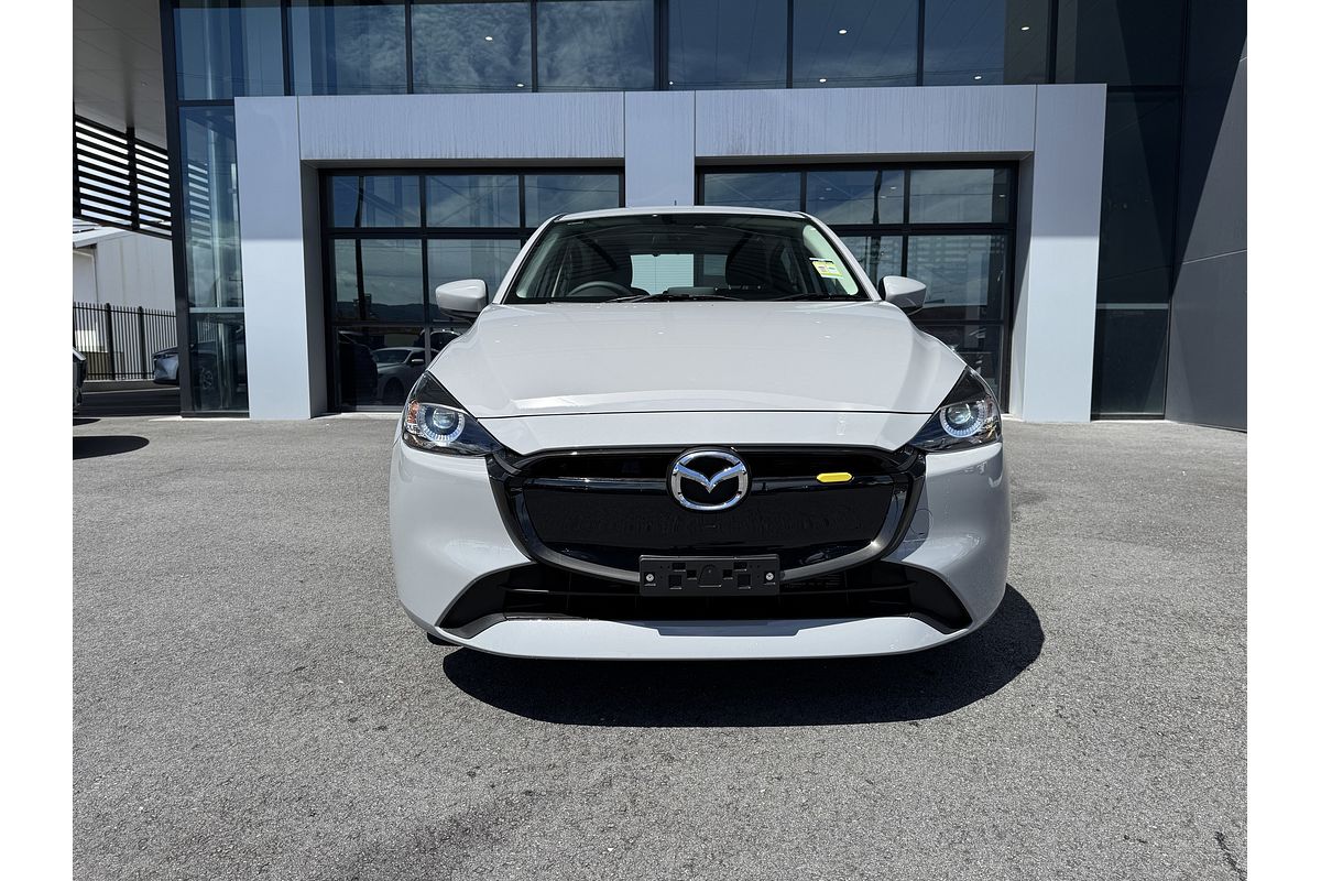 2024 Mazda 2 G15 Pure DJ Series