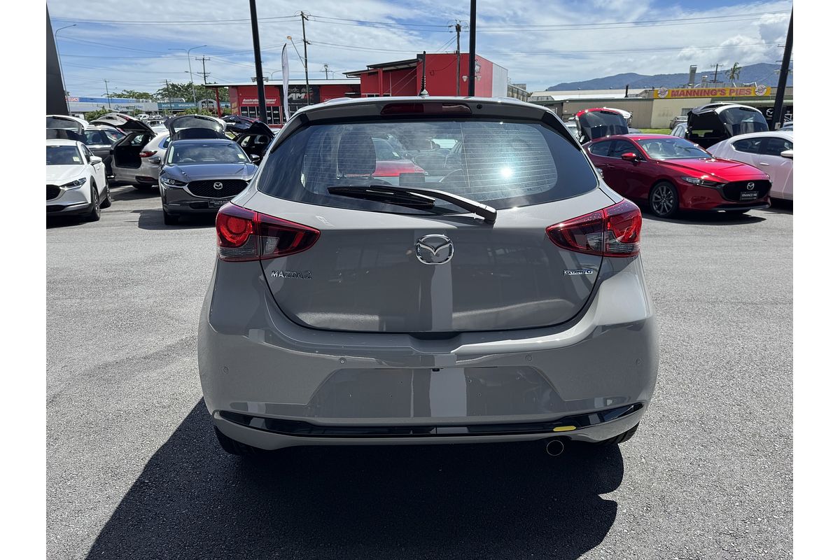 2024 Mazda 2 G15 Pure DJ Series
