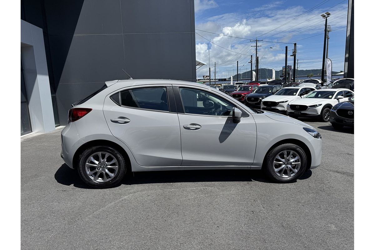 2024 Mazda 2 G15 Pure DJ Series