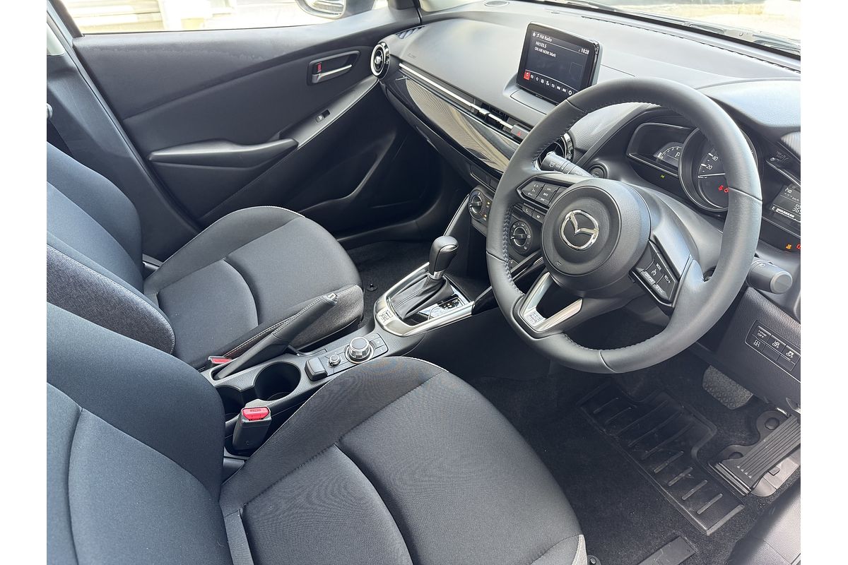 2024 Mazda 2 G15 Pure DJ Series