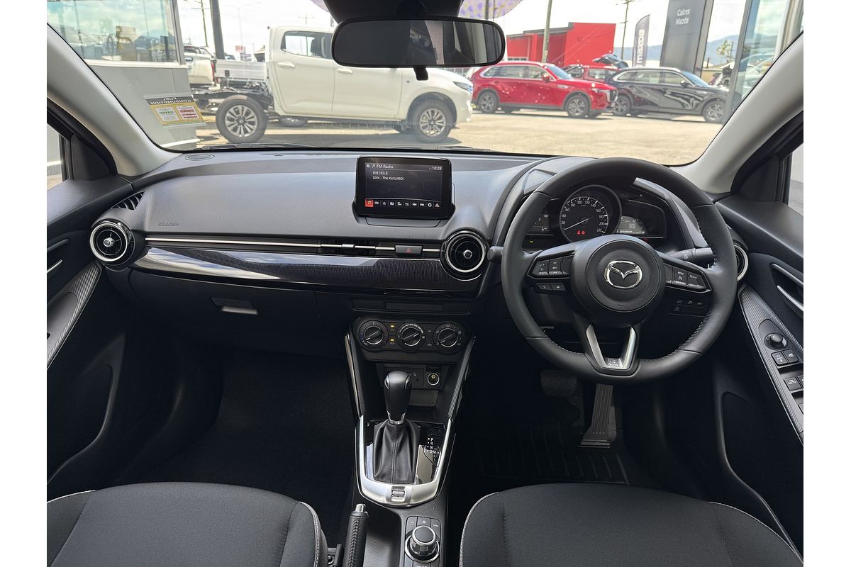 2024 Mazda 2 G15 Pure DJ Series