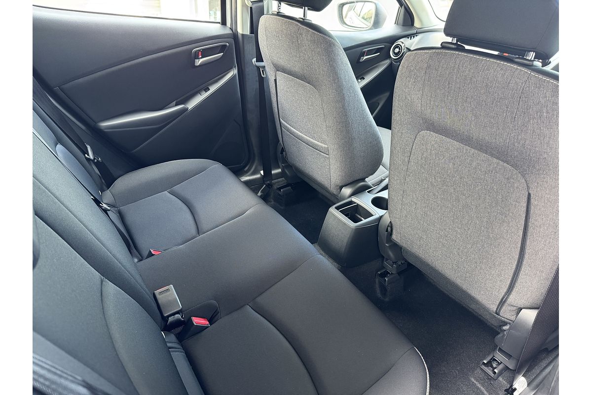2024 Mazda 2 G15 Pure DJ Series