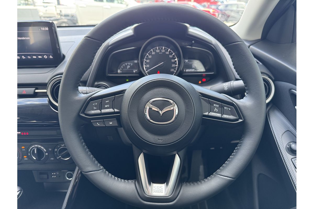 2024 Mazda 2 G15 Pure DJ Series