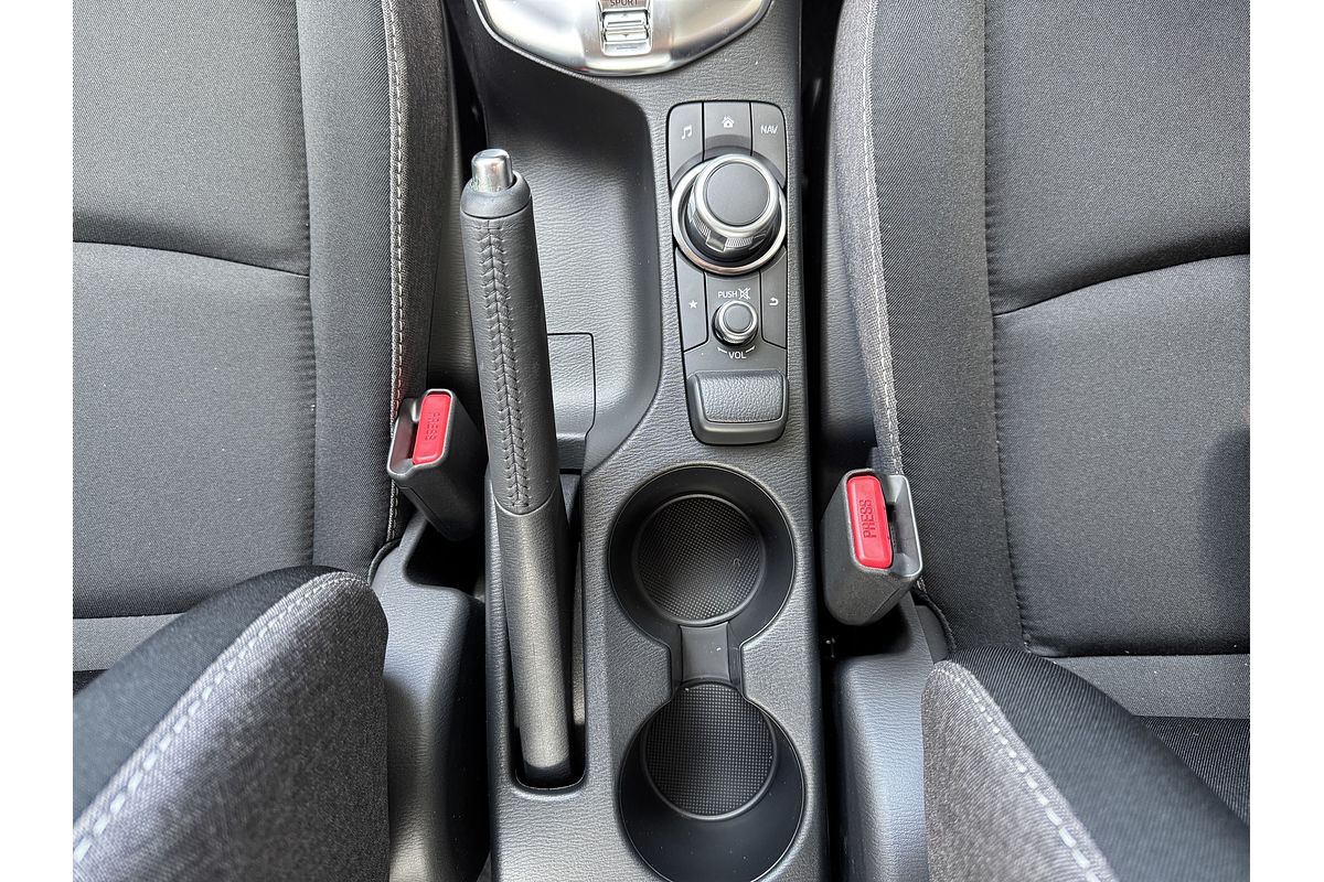 2024 Mazda 2 G15 Pure DJ Series
