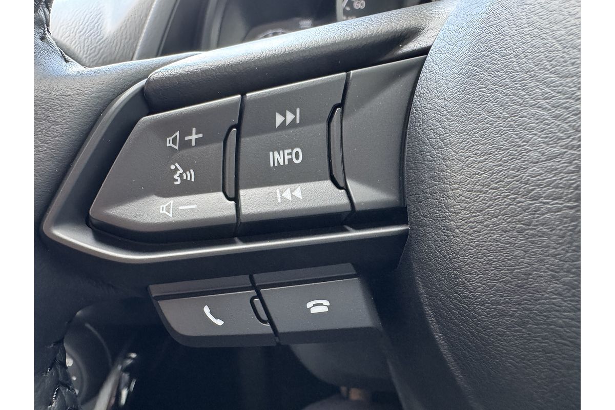 2024 Mazda 2 G15 Pure DJ Series