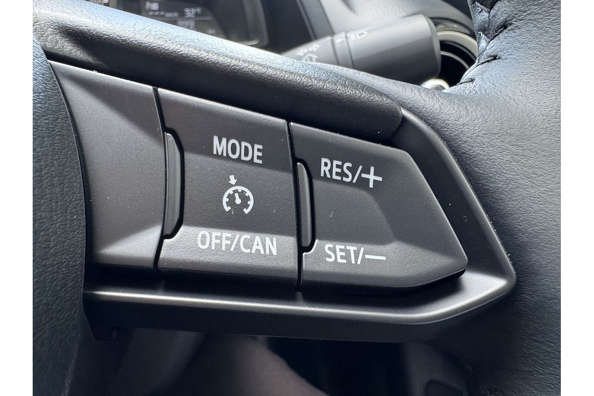 2024 Mazda 2 G15 Pure DJ Series