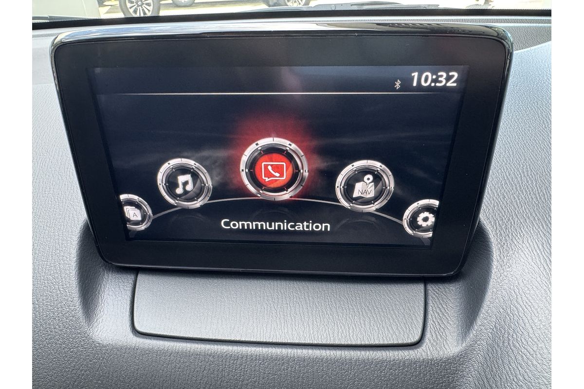 2024 Mazda 2 G15 Pure DJ Series
