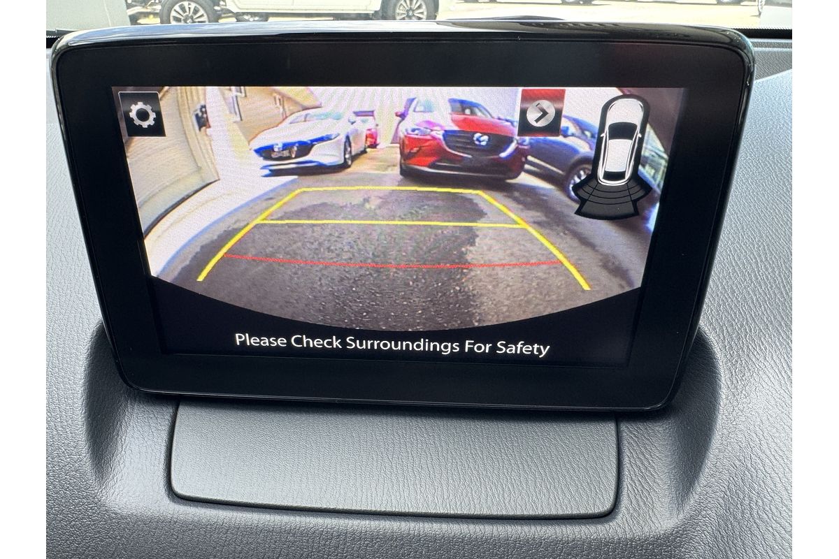 2024 Mazda 2 G15 Pure DJ Series