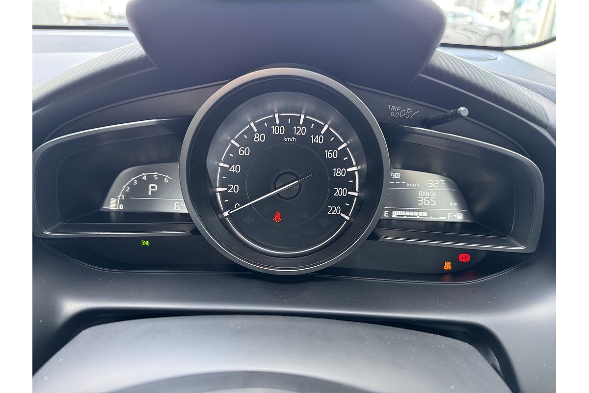 2024 Mazda 2 G15 Pure DJ Series
