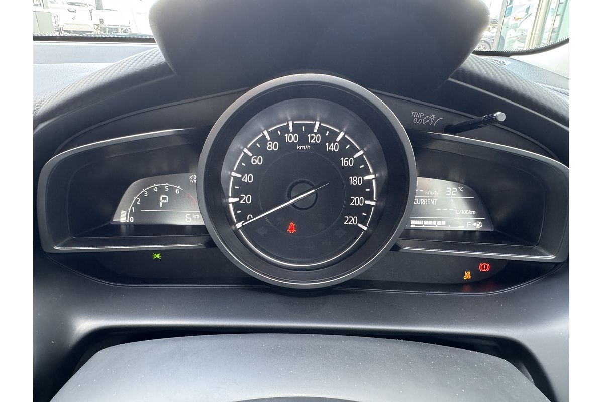 2024 Mazda 2 G15 Pure DJ Series