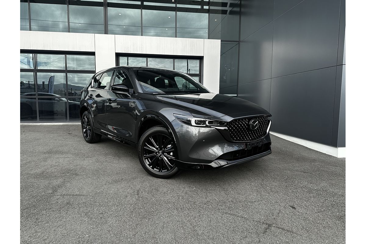 2024 Mazda CX-5 G25 GT SP KF Series