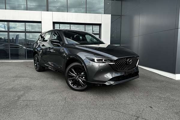 2024 Mazda CX-5 G25 GT SP KF Series