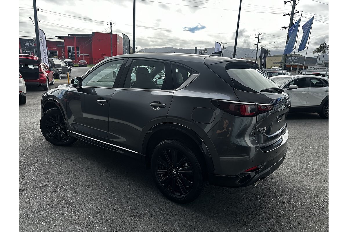 2024 Mazda CX-5 G25 GT SP KF Series