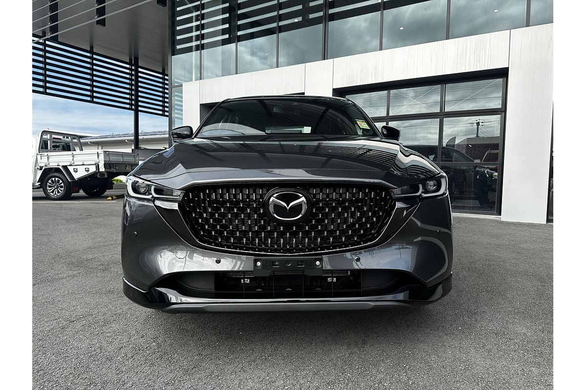 2024 Mazda CX-5 G25 GT SP KF Series
