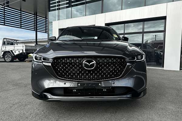 2024 Mazda CX-5 G25 GT SP KF Series
