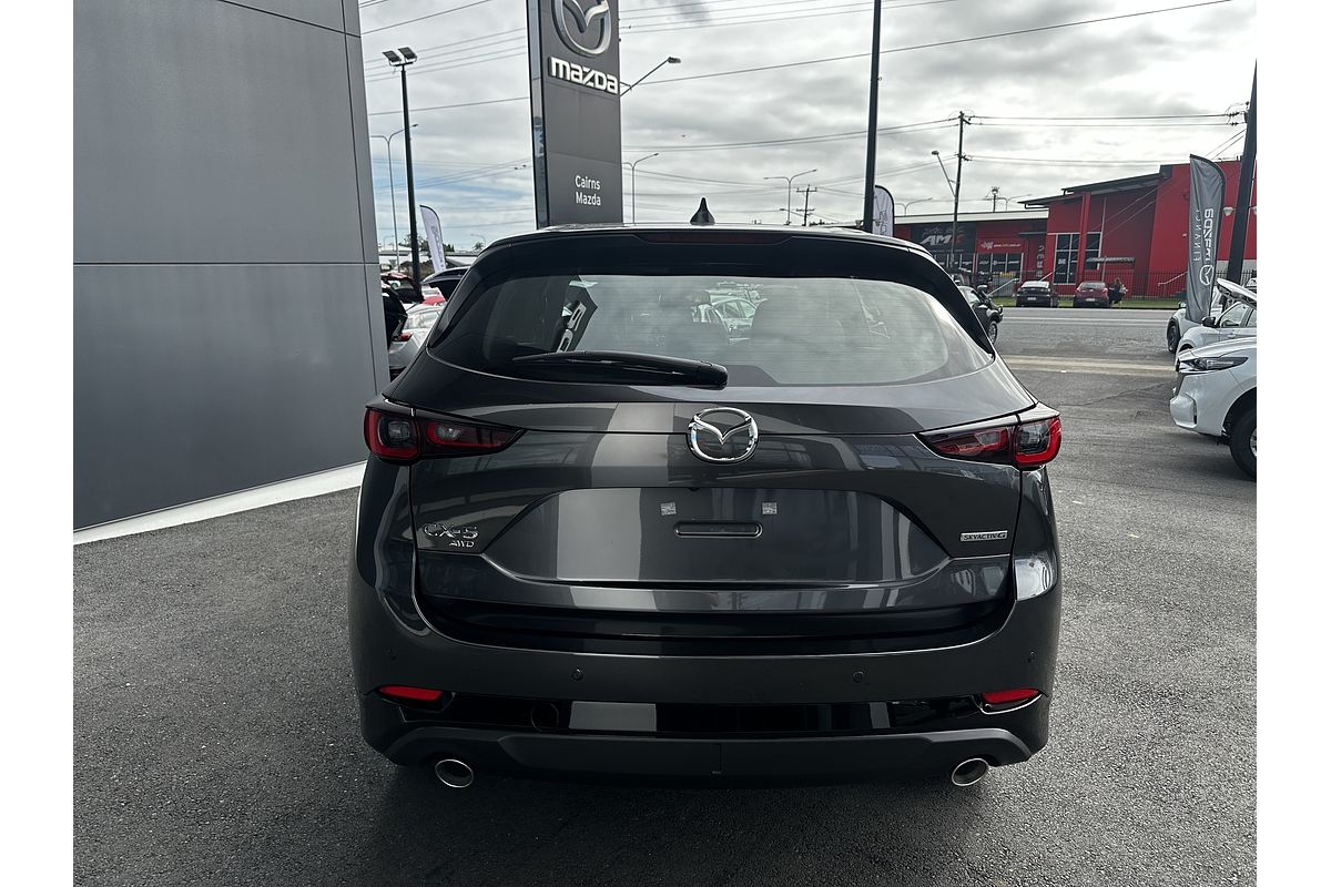 2024 Mazda CX-5 G25 GT SP KF Series