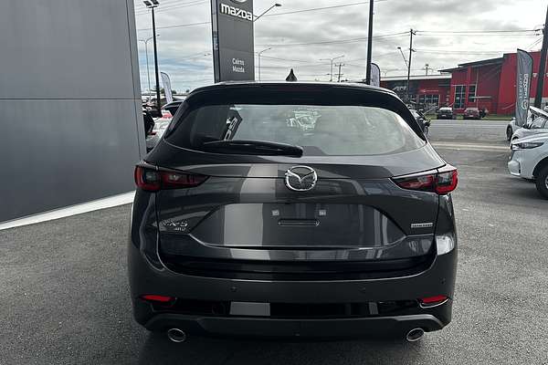 2024 Mazda CX-5 G25 GT SP KF Series