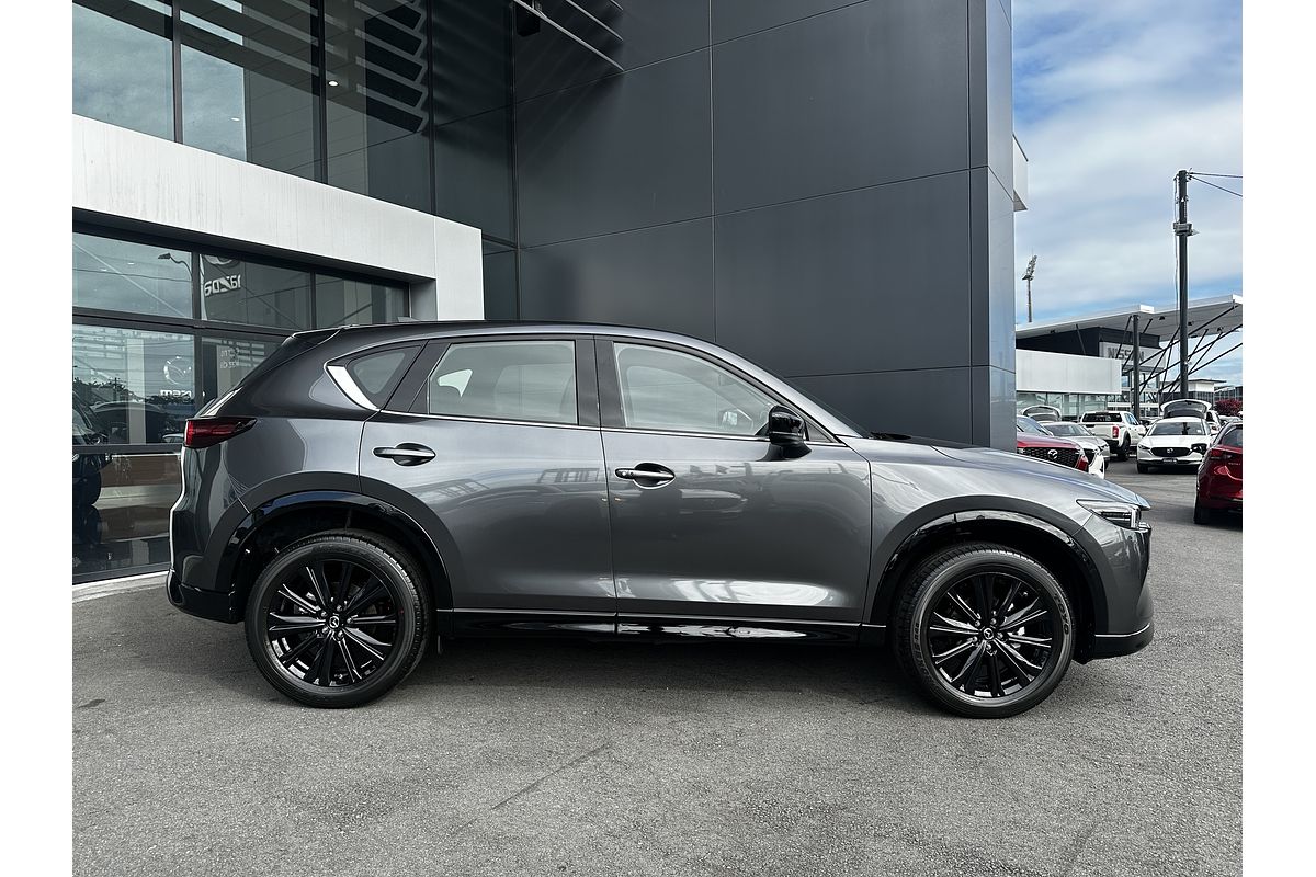 2024 Mazda CX-5 G25 GT SP KF Series