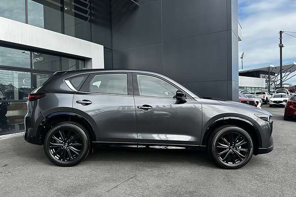 2024 Mazda CX-5 G25 GT SP KF Series