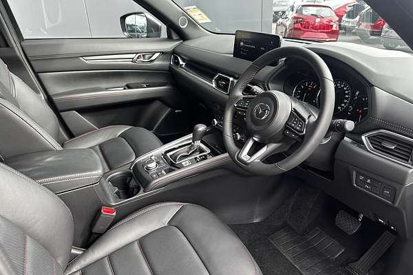 2024 Mazda CX-5 G25 GT SP KF Series
