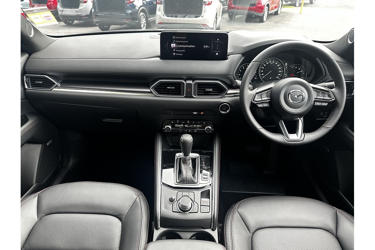 2024 Mazda CX-5 G25 GT SP KF Series