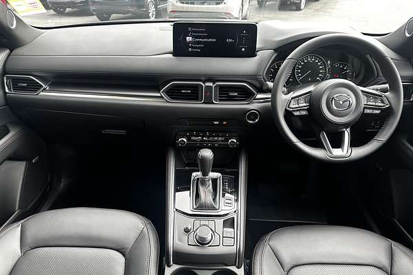 2024 Mazda CX-5 G25 GT SP KF Series