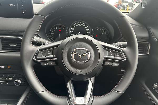 2024 Mazda CX-5 G25 GT SP KF Series