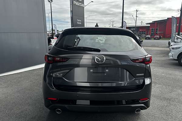 2024 Mazda CX-5 G35 GT SP KF Series