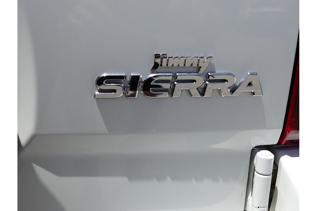 2015 Suzuki Jimny Sierra SN413 T6