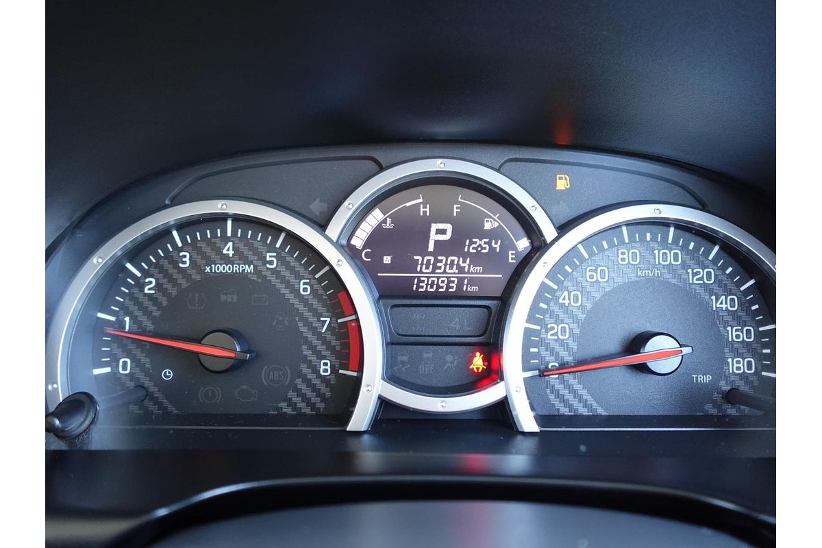 2015 Suzuki Jimny Sierra SN413 T6