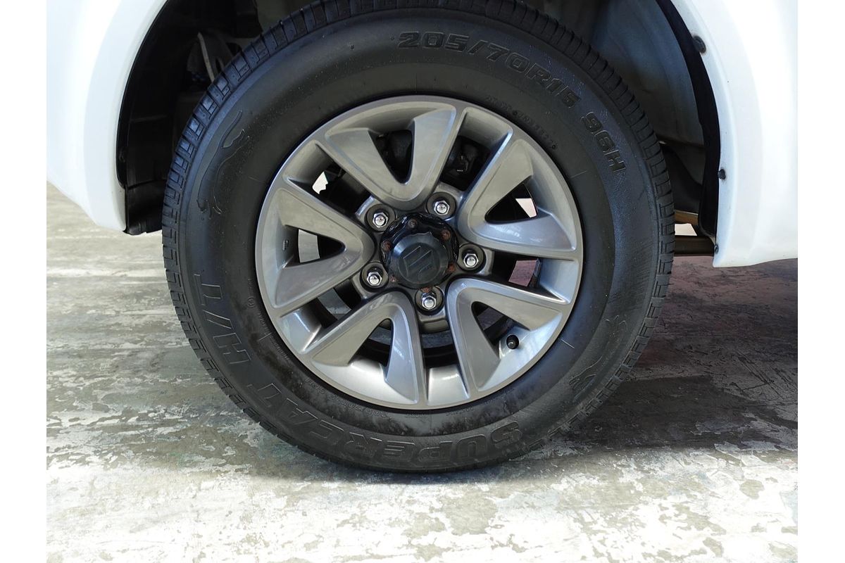 2015 Suzuki Jimny Sierra SN413 T6