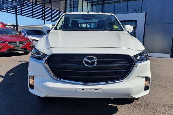 2024 Mazda BT-50 XT TF 4X4