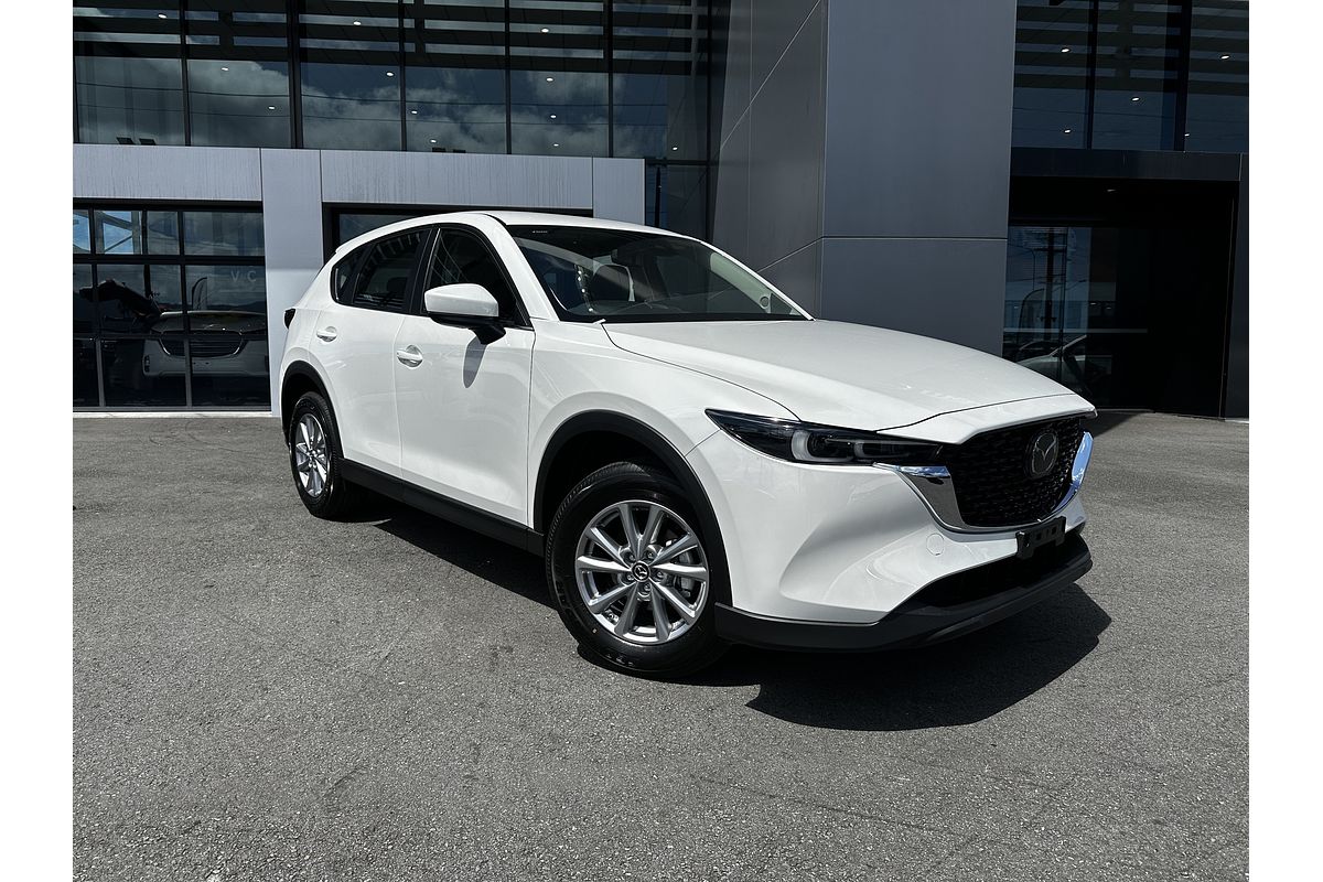 2024 Mazda CX-5 G25 Maxx Sport KF Series
