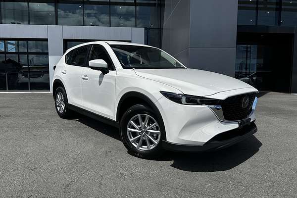 2024 Mazda CX-5 G25 Maxx Sport KF Series