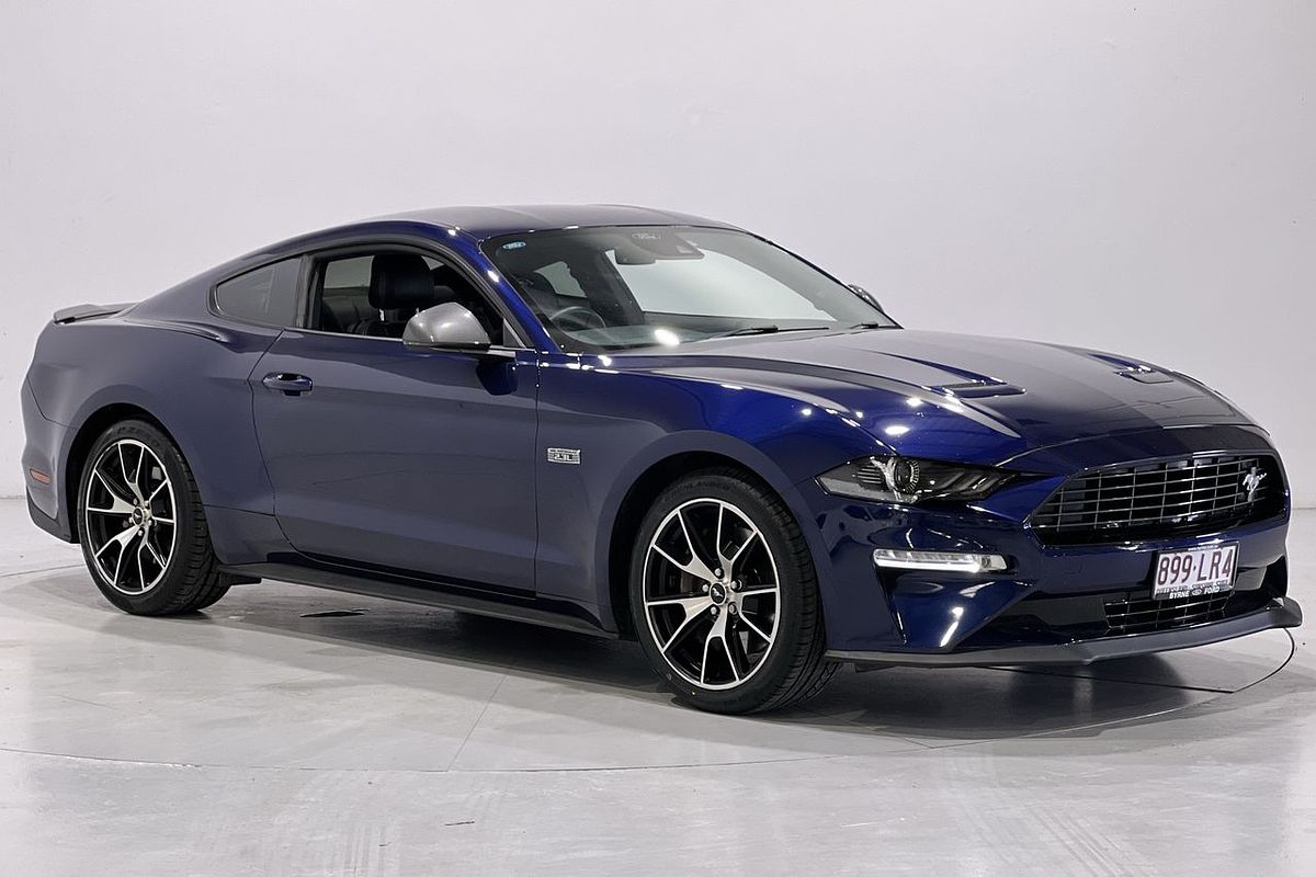 2020 Ford Mustang High Performance FN