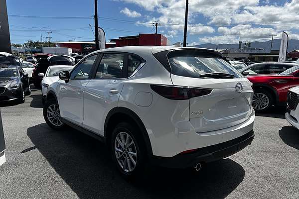 2024 Mazda CX-5 G25 Maxx Sport KF Series
