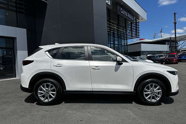 2024 Mazda CX-5 G25 Maxx Sport KF Series