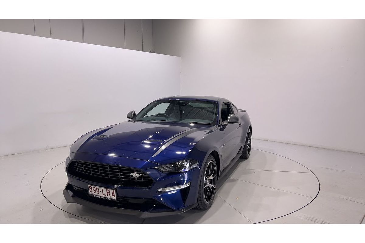 2020 Ford Mustang High Performance FN