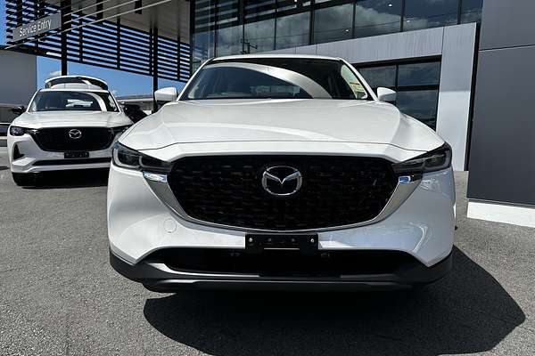 2024 Mazda CX-5 G25 Maxx Sport KF Series