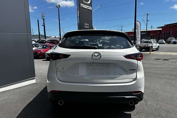 2024 Mazda CX-5 G25 Maxx Sport KF Series