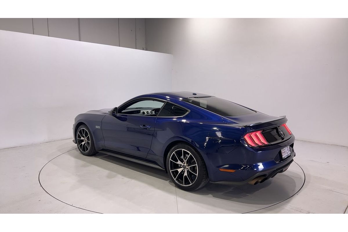 2020 Ford Mustang High Performance FN