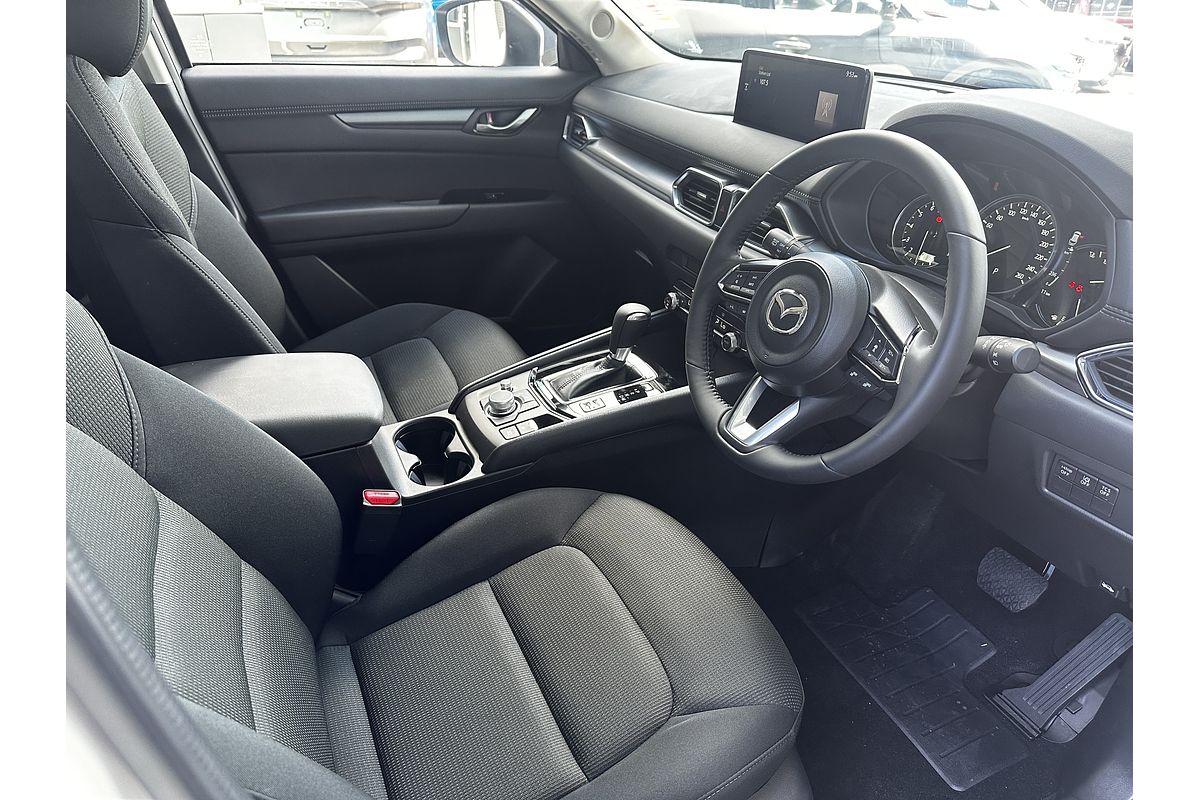 2024 Mazda CX-5 G25 Maxx Sport KF Series