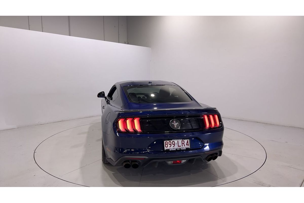 2020 Ford Mustang High Performance FN