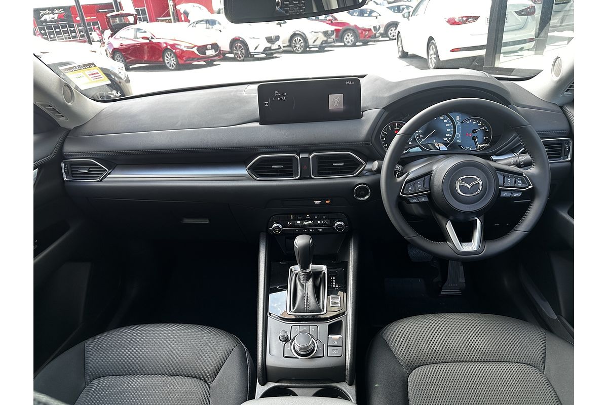 2024 Mazda CX-5 G25 Maxx Sport KF Series