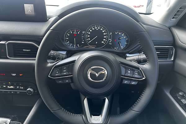 2024 Mazda CX-5 G25 Maxx Sport KF Series